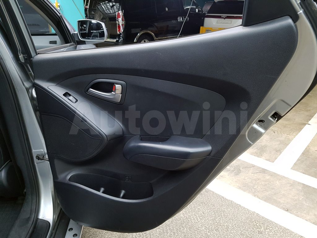 Hyundai Tucson 2010 ID : V005835