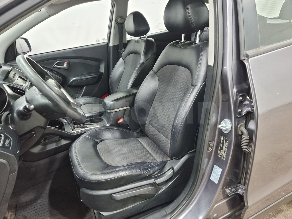 Hyundai Tucson 2010 ID : V002292