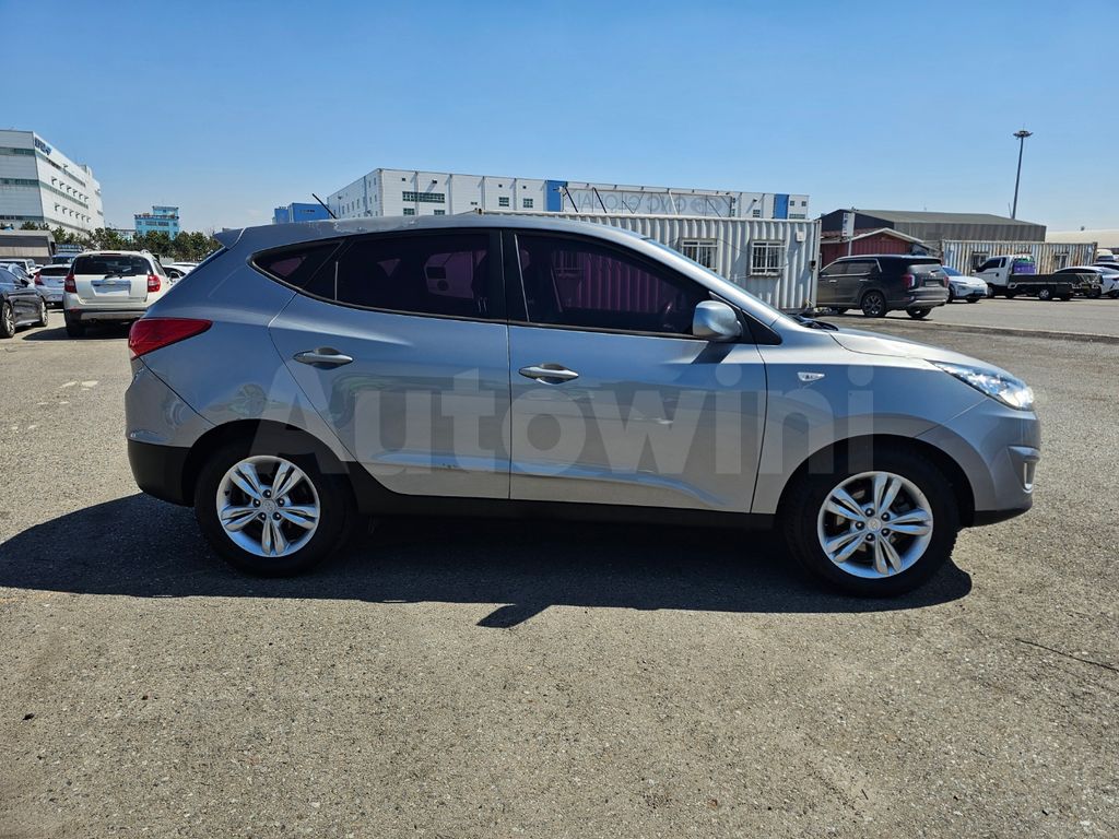 Hyundai Tucson 2012 ID: V381477