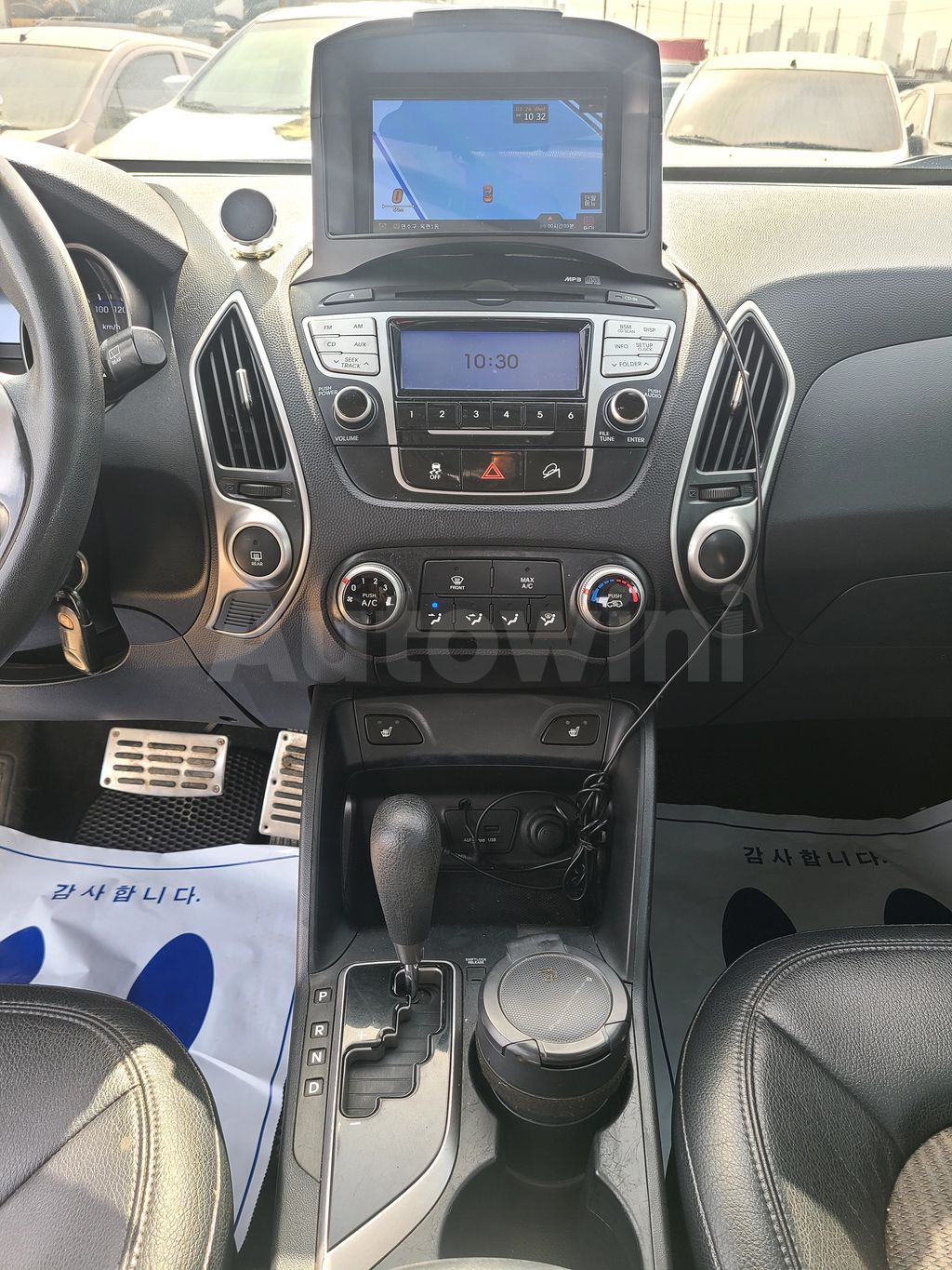 Hyundai Tucson 2010 ID: V047355