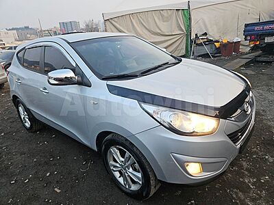 Hyundai Tucson 2012 ID: V374546