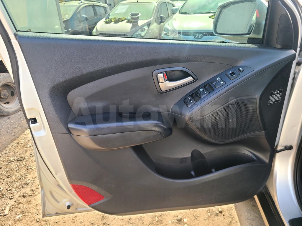 Hyundai Tucson 2010 ID: V047355