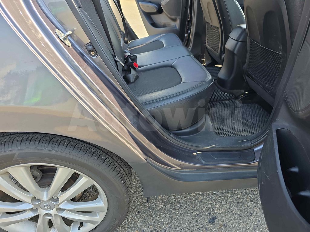 HYUNDAI TUCSON 2010 ID : V016188