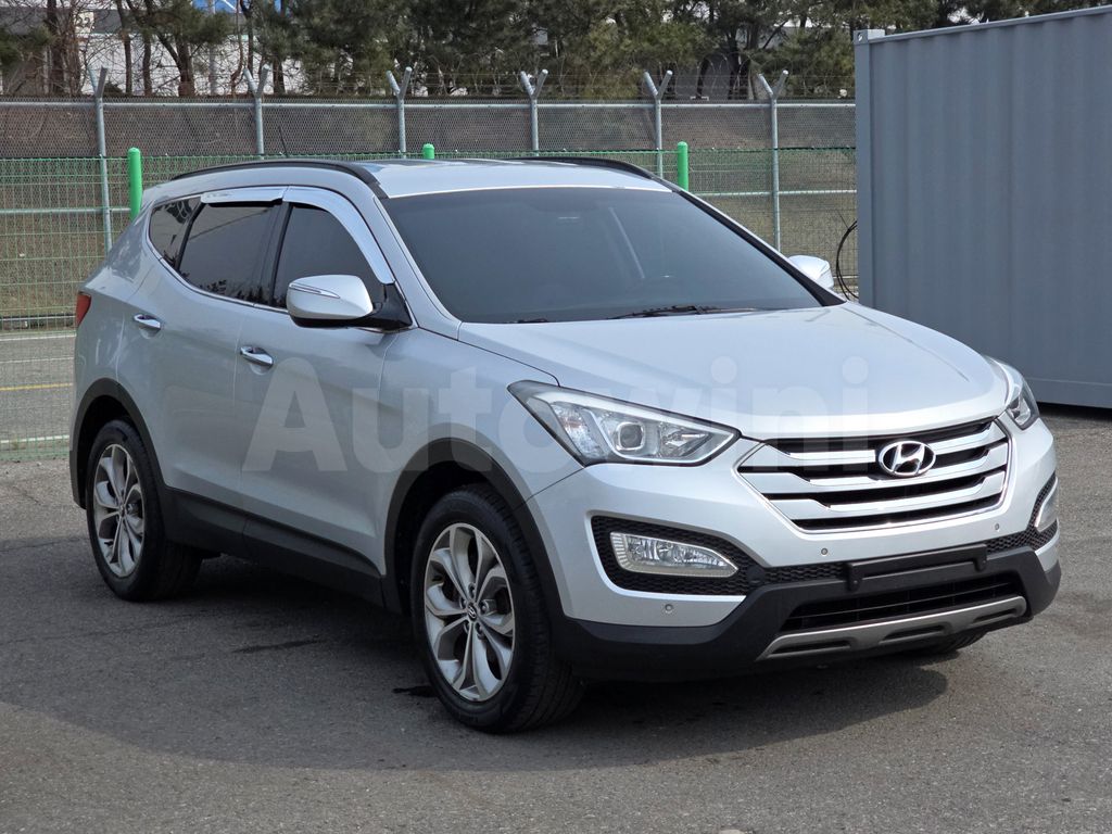 Hyundai Santa Fe 2013 ID : V171826