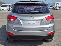 Hyundai Tucson 2010 ID : V037706