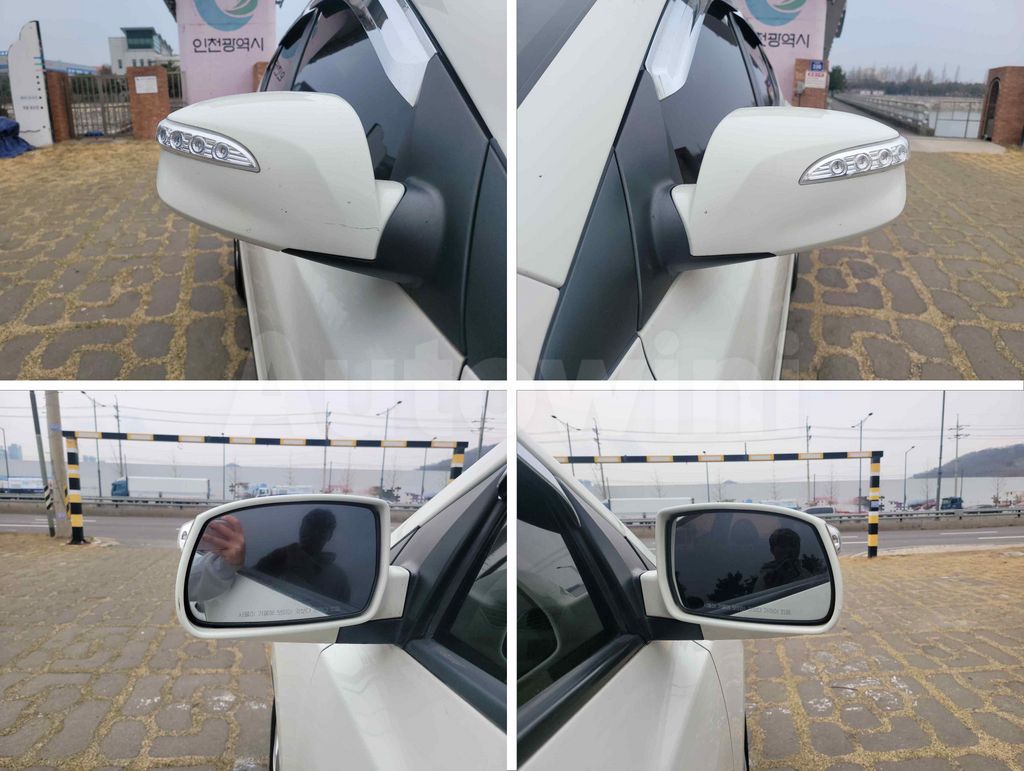 Hyundai Tucson 2010 ID: V058333