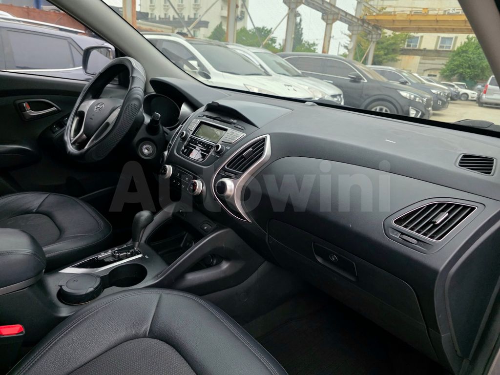 Hyundai Tucson 2010 ID:V036122