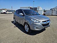 Hyundai Tucson 2012 ID: V381477