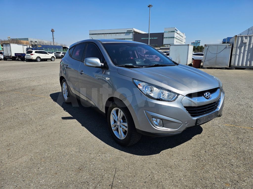 Hyundai Tucson 2012 ID: V381477