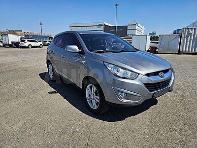 Hyundai Tucson 2012 ID: V381477