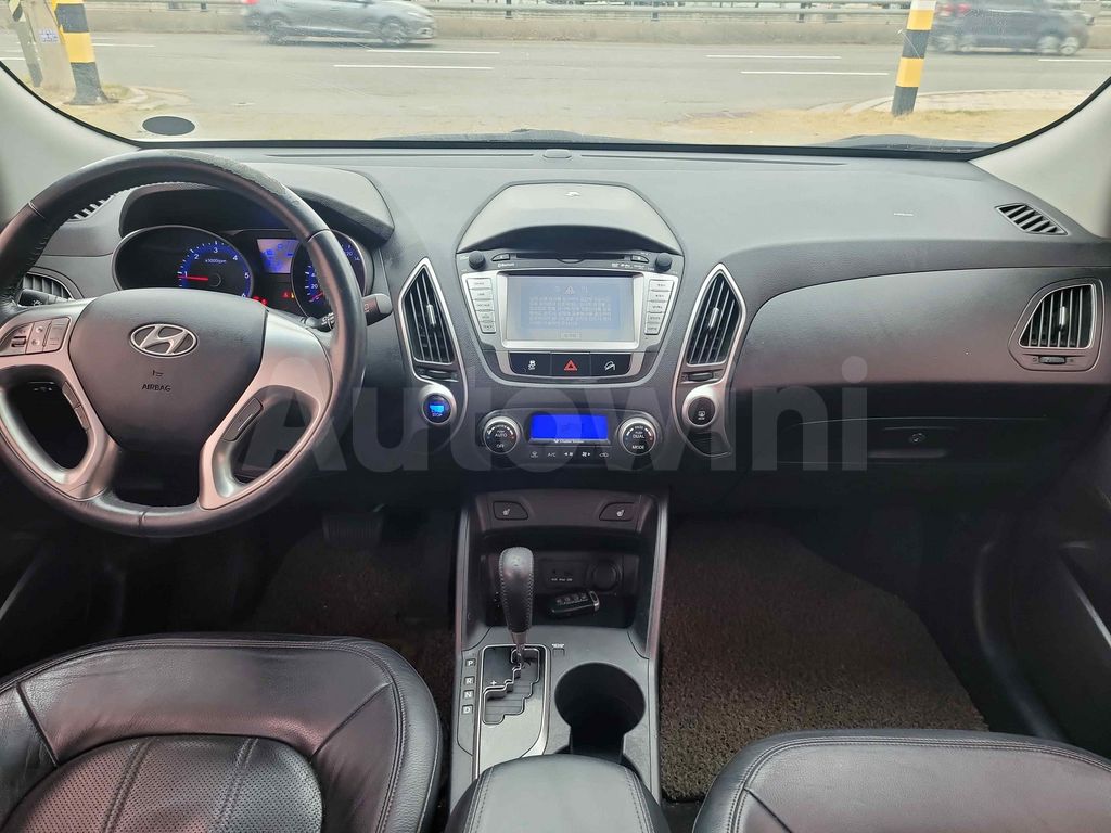 Hyundai Tucson 2010 ID: V058333