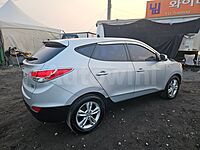 Hyundai Tucson 2012 ID: V374546