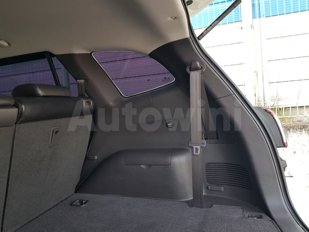 Hyundai Santa fe 2010 ID: V54770