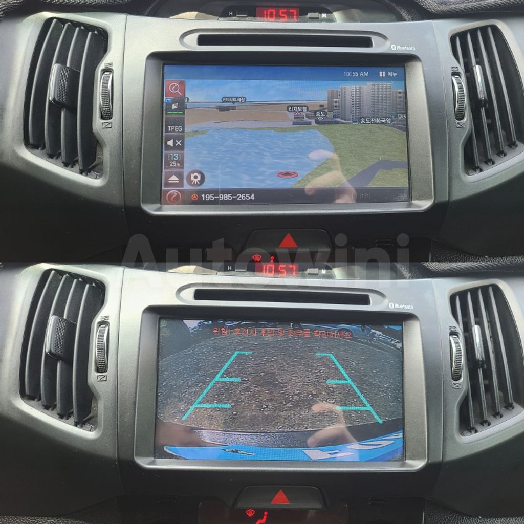 Kia Spoortage 2011 ID:V157104