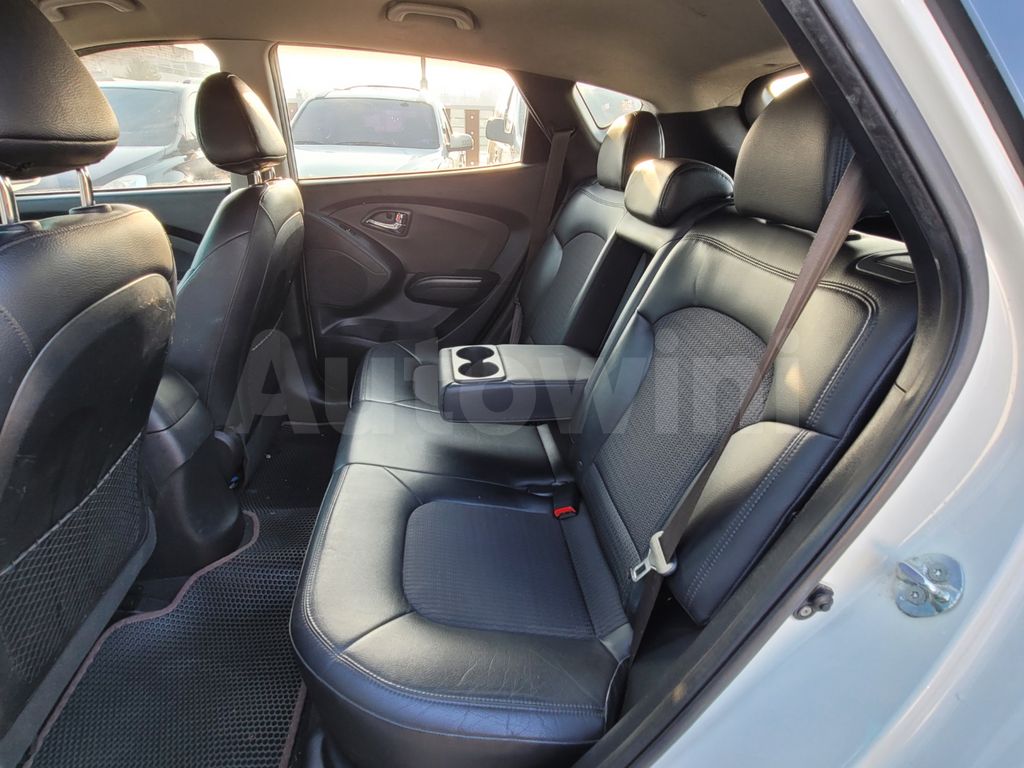 Hyundai Tucson 2011 ID: V196631