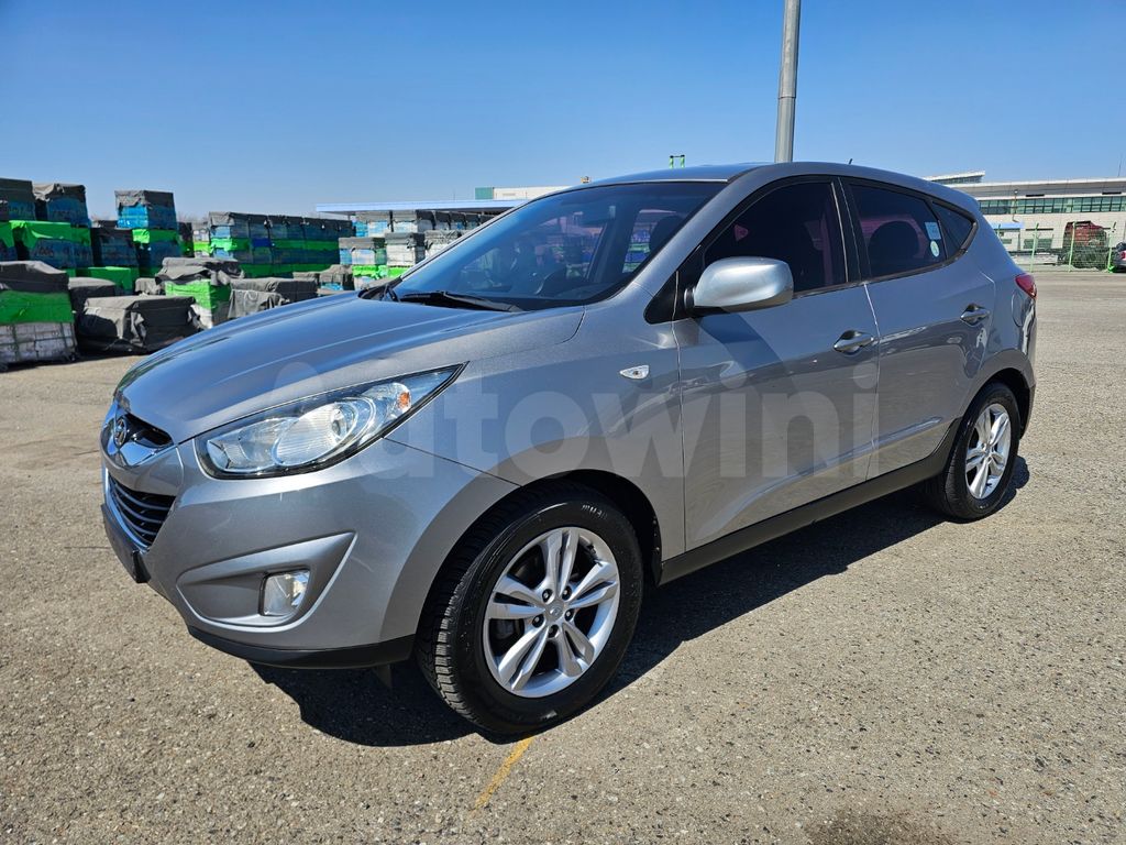 Hyundai Tucson 2012 ID: V381477