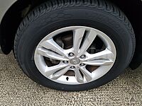 Hyundai Tucson 2010 ID : V005835