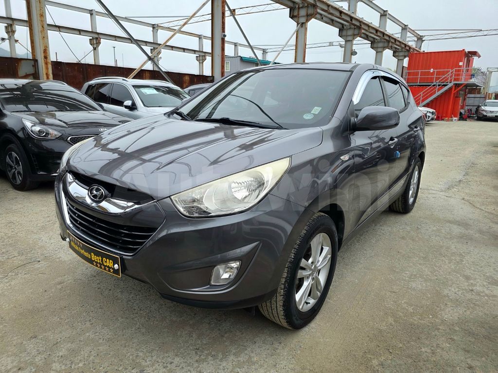 Hyundai Tucson 2010 ID:V036122