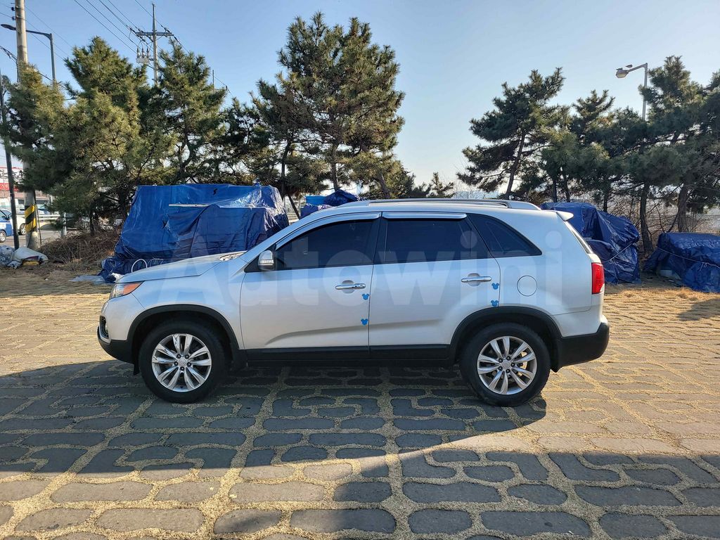 Kia Sorento 2010 ID: V002427