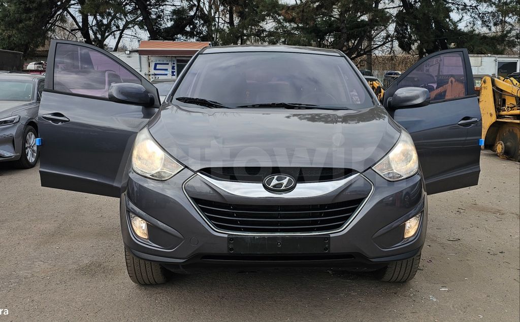 Hyundai Tucson 2010 ID: V185912