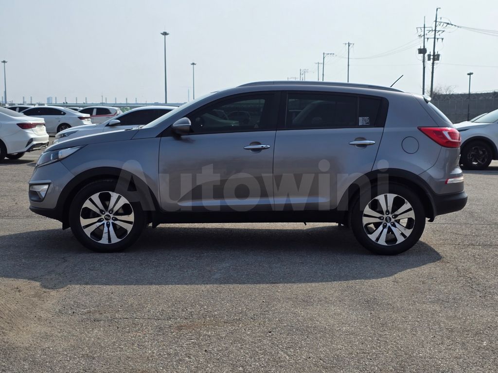 Kia Sportage 2012 ID: V323726