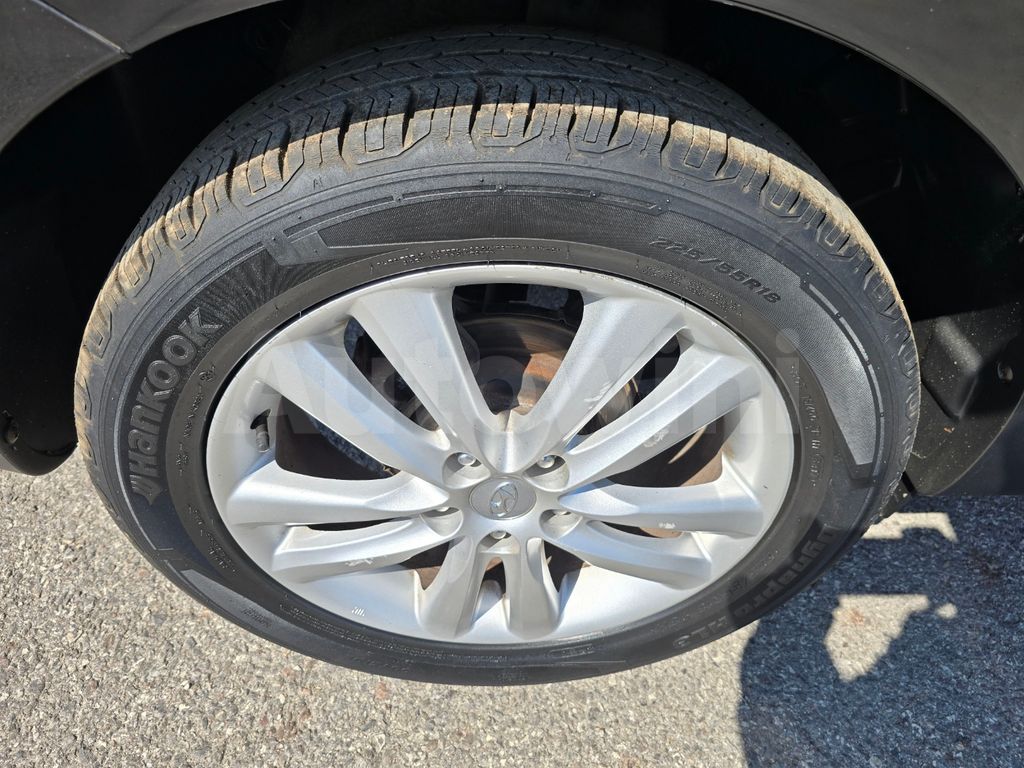 HYUNDAI TUCSON 2010 ID: V010516