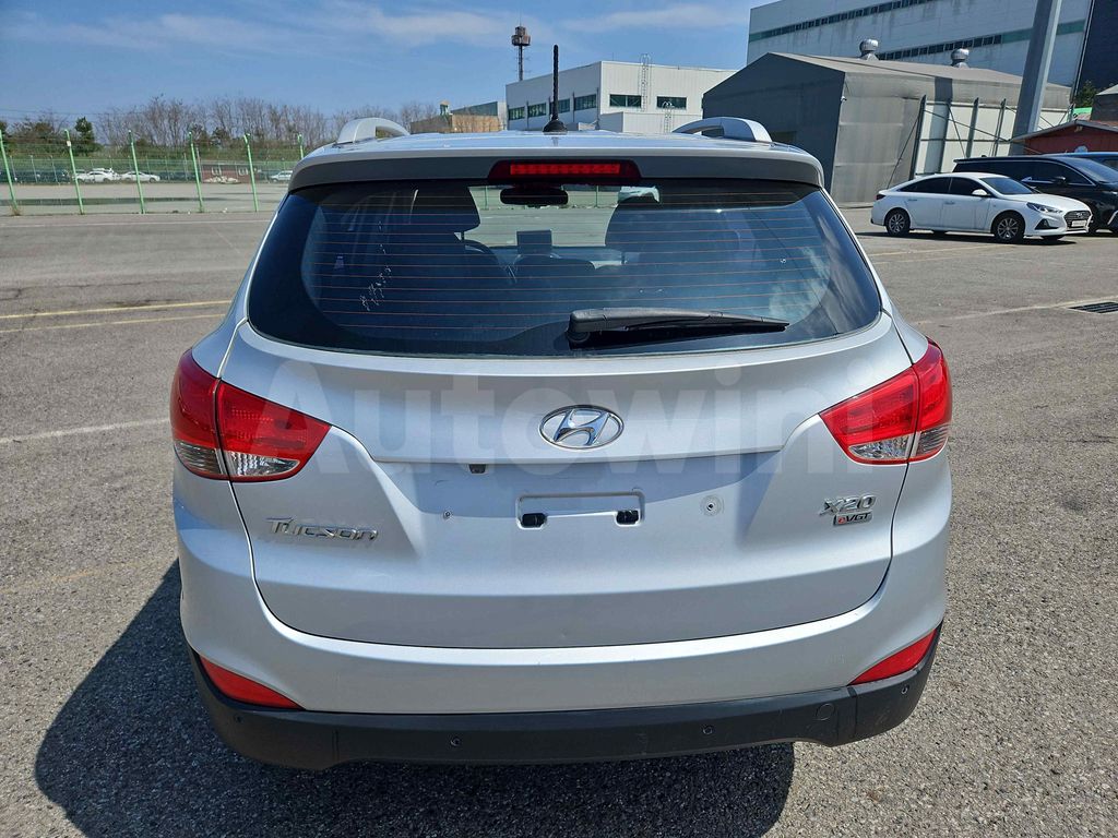 Hyundai Tucson 2013 ID:V596364