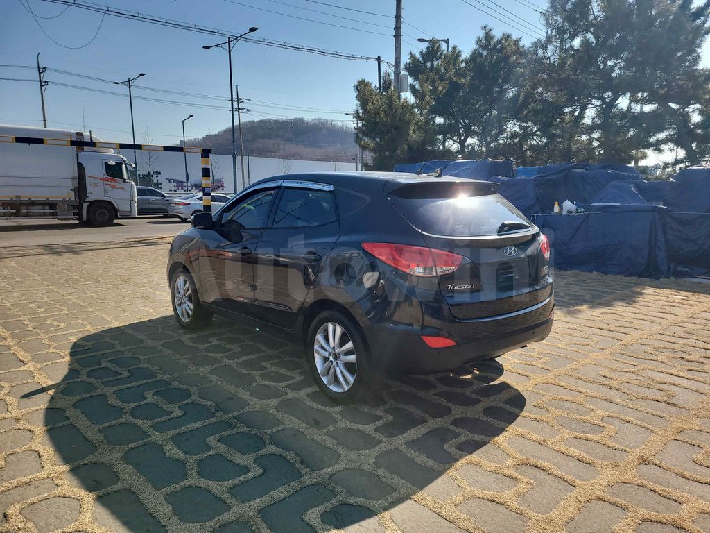 Hyundai Tucson 2010 ID: V076424