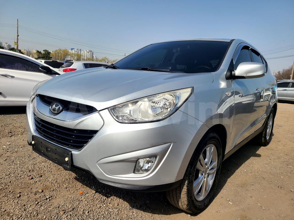 Hyundai Tucson 2010 ID: V047355