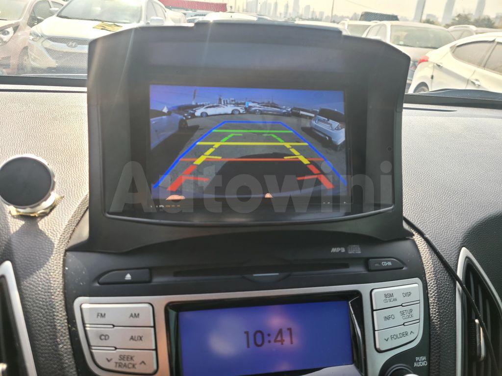 Hyundai Tucson 2010 ID: V047355