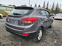 Hyundai Tucson 2010 ID: V012676