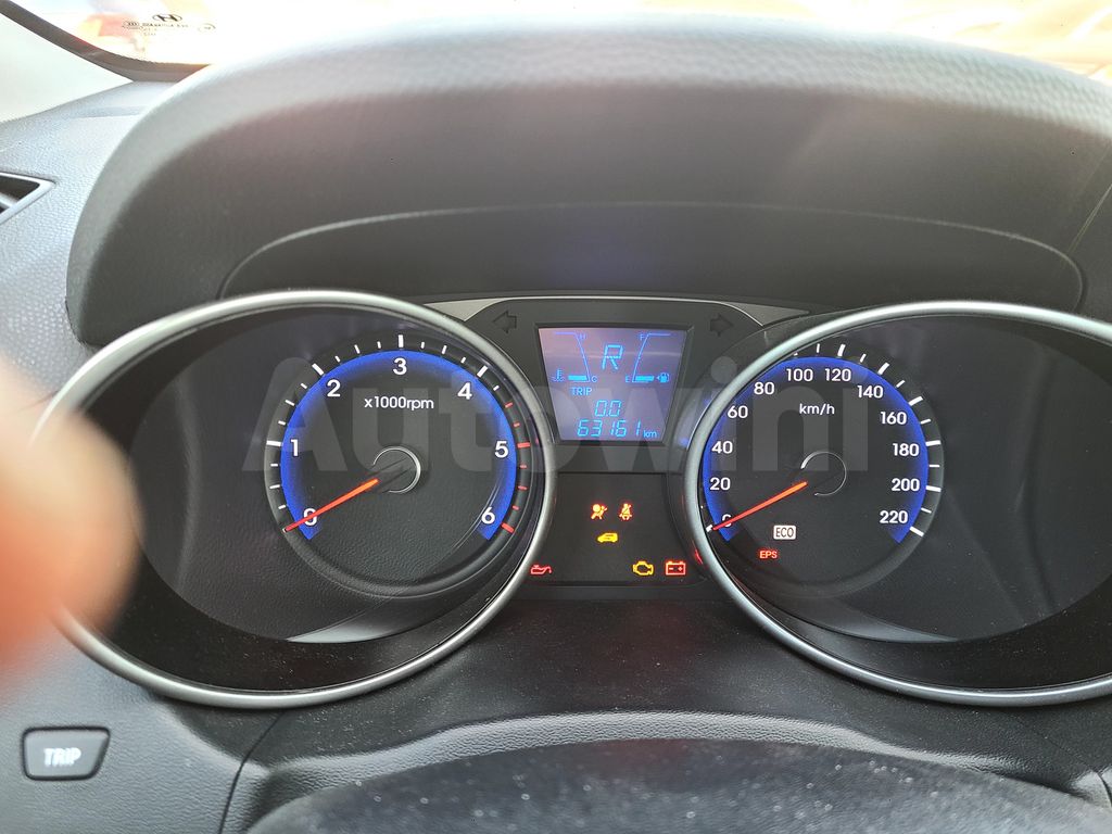 Hyundai Tucson 2010 4x2 ID : V775206