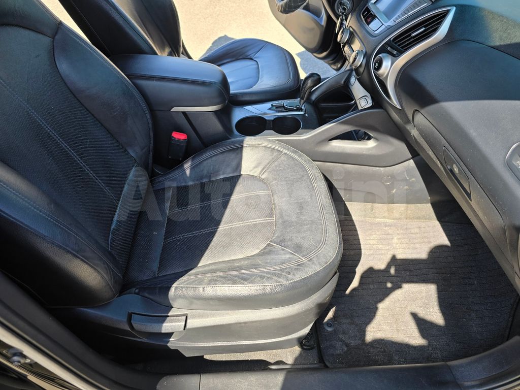 HYUNDAI TUCSON 2010 ID: V010516