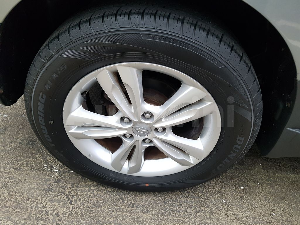 Hyundai Tucson 2010 ID : V005835