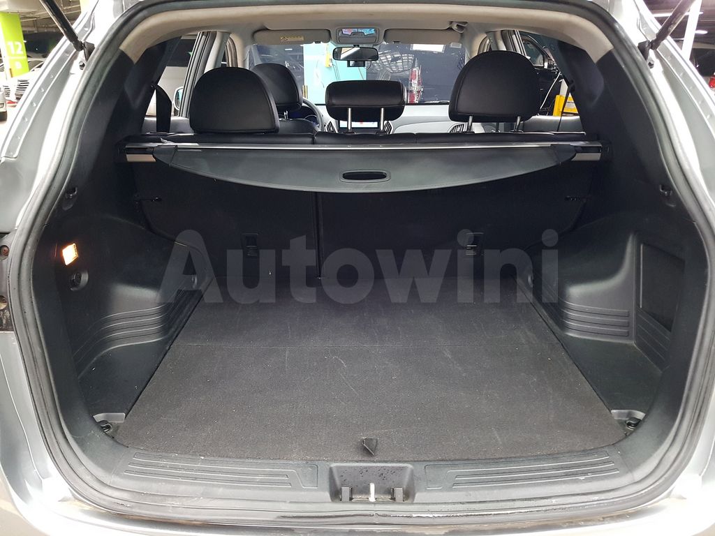 Hyundai Tucson 2010 ID : V005835