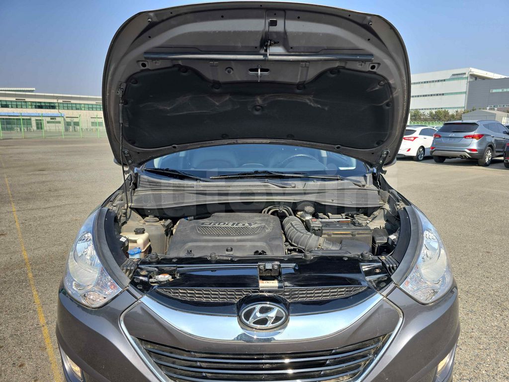 HYUNDAI TUCSON 2010 ID : V016188