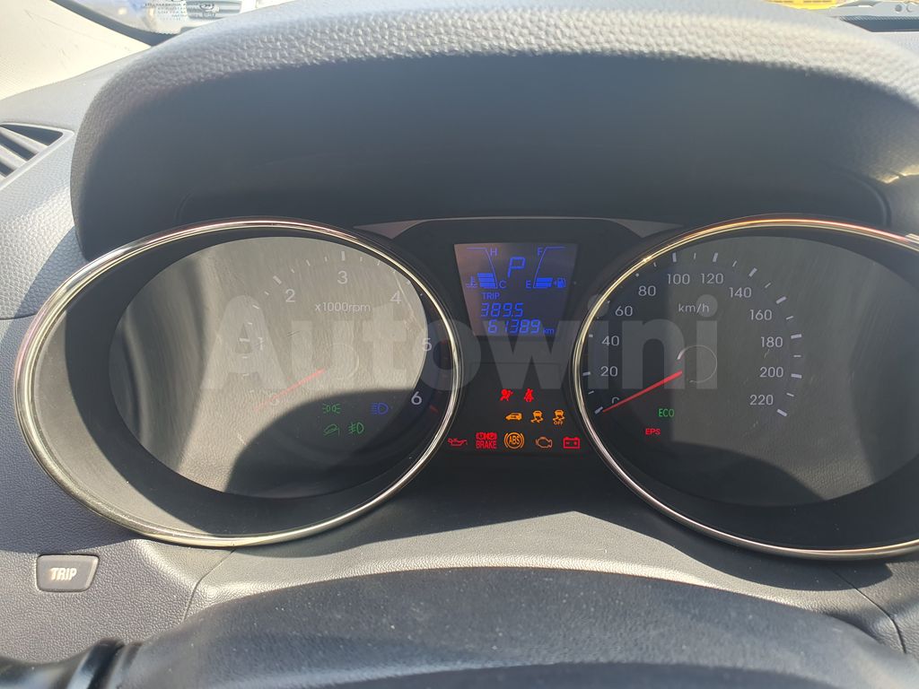 Hyundai Tucson 2011 ID: V286081