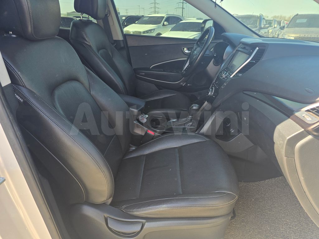 Hyundai Santa Fe 2013 ID: V108516
