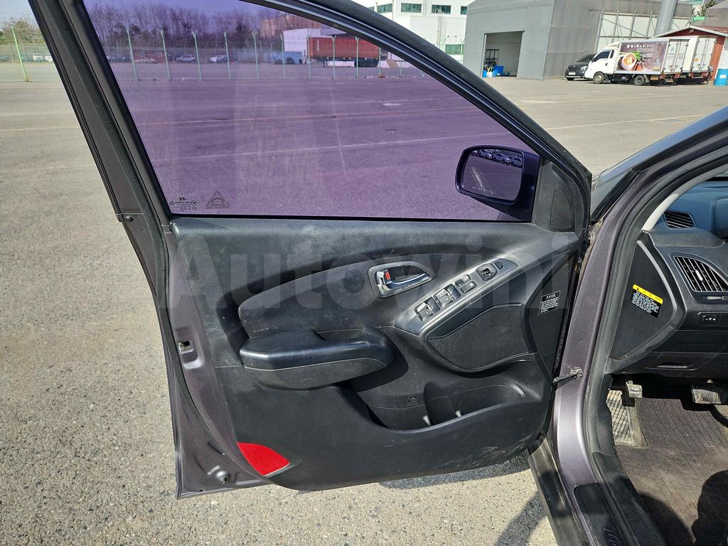 Hyundai Tucson 2012 ID: V493238