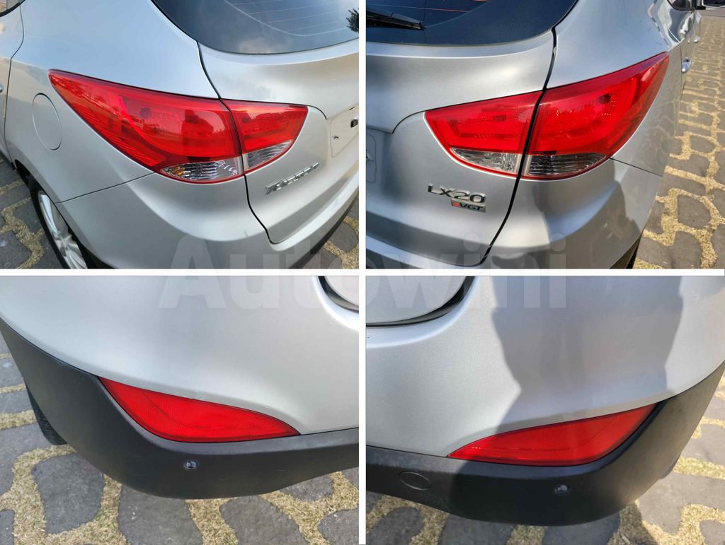 HYUNDAI TUCSON 2010 ID: V011701
