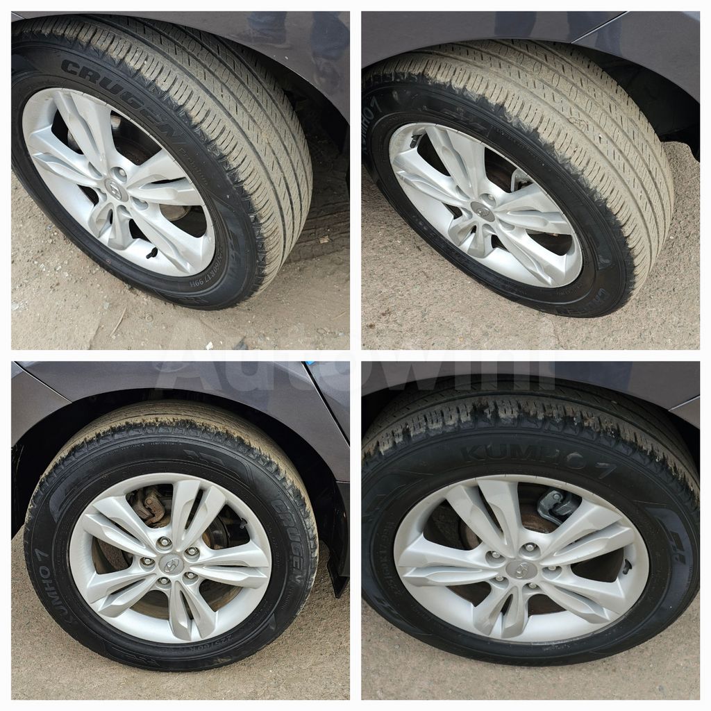 Hyundai Tucson 2010 ID: V185912