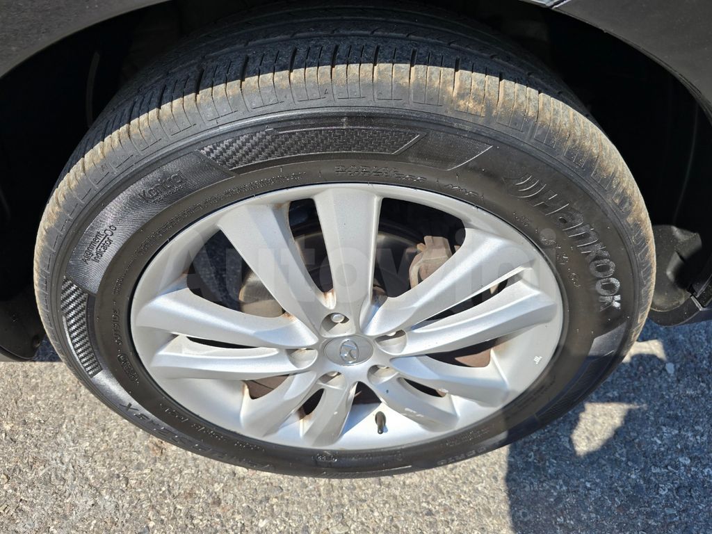 HYUNDAI TUCSON 2010 ID: V010516