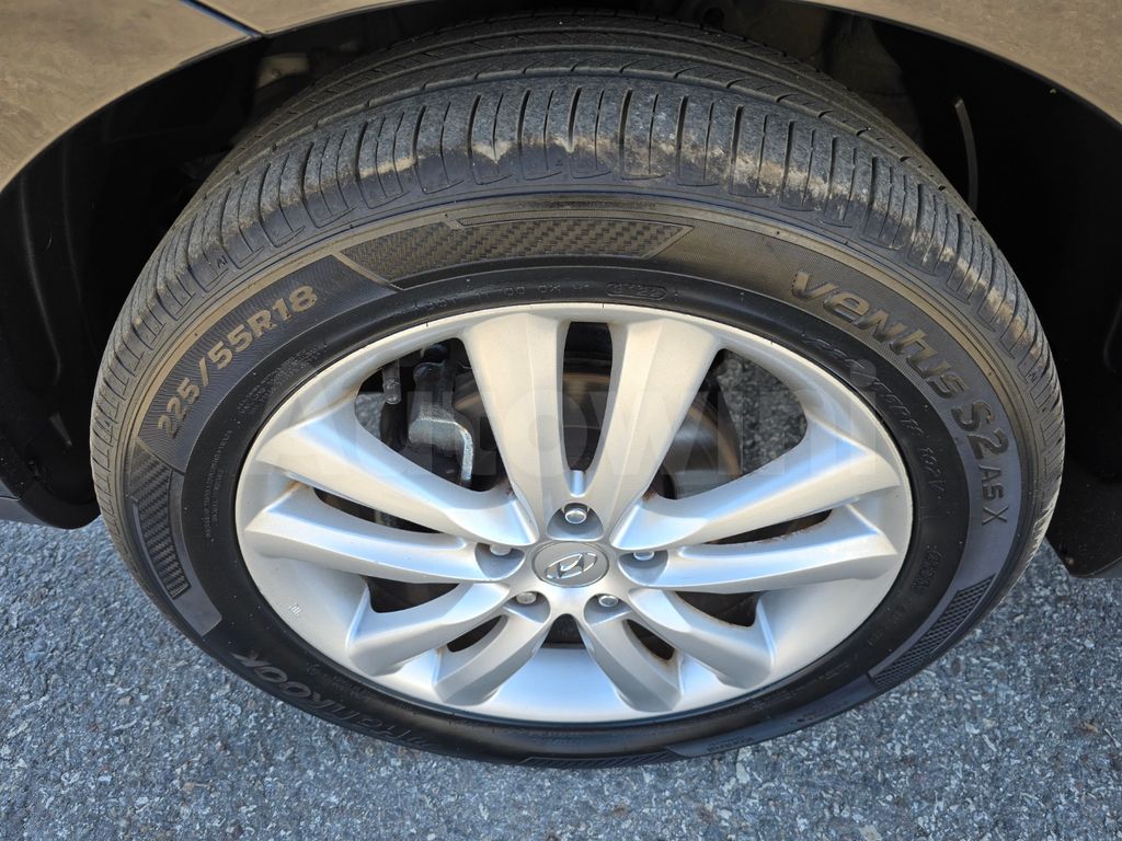 HYUNDAI TUCSON 2010 ID: V010516