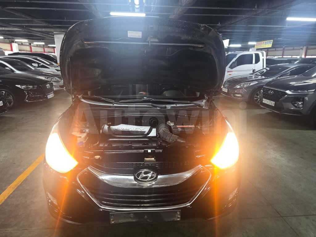 Hyundai Tucson 2010 ID : V011138