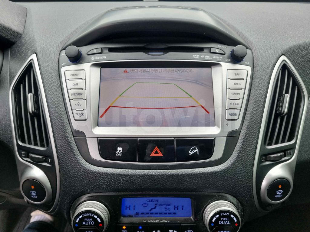 Hyundai Tucson 2010 ID : V799946