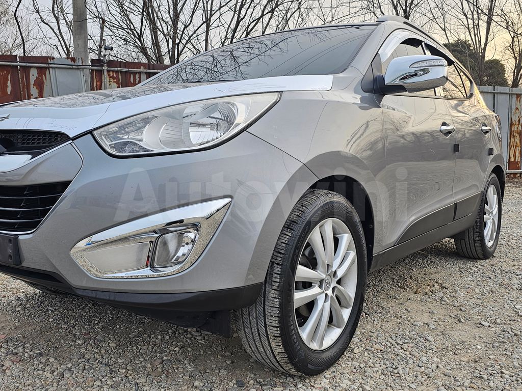 Hyundai Tucson 2010 ID : V011905