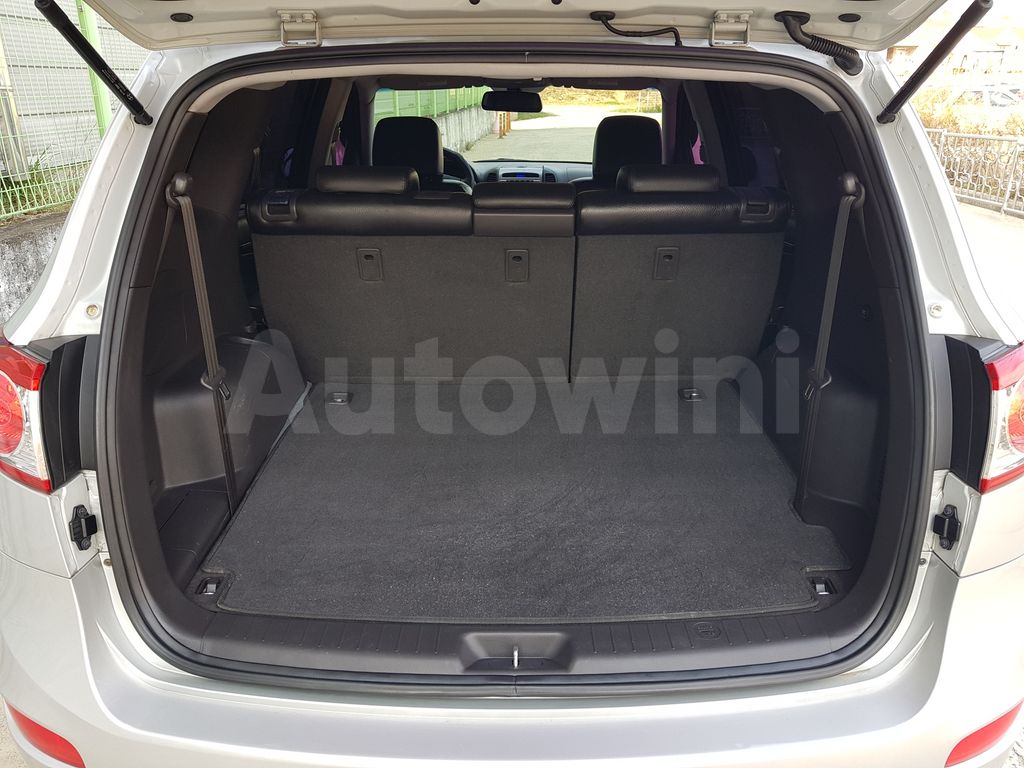 Hyundai Santa fe 2010 ID: V54770