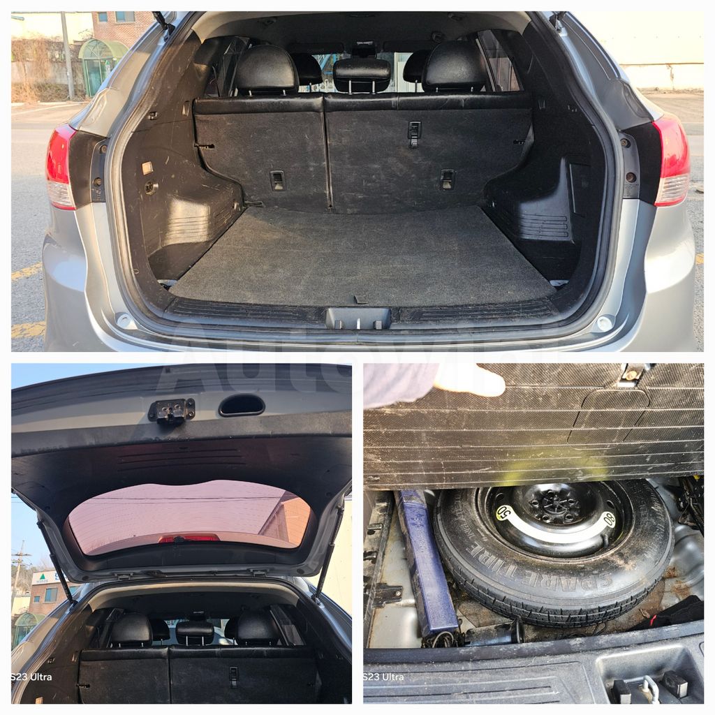 Hyundai Tucson 2010 ID : V058758