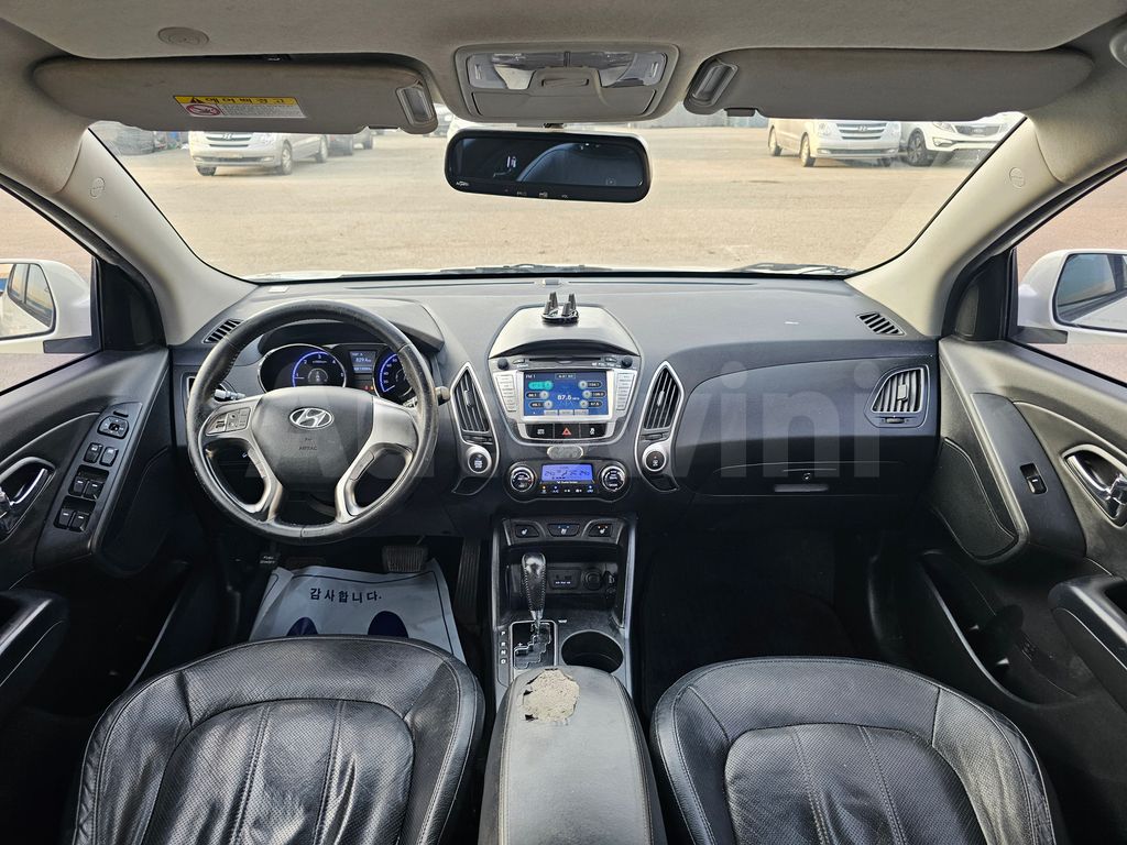 Hyundai Tucson 2011 ID: V283956