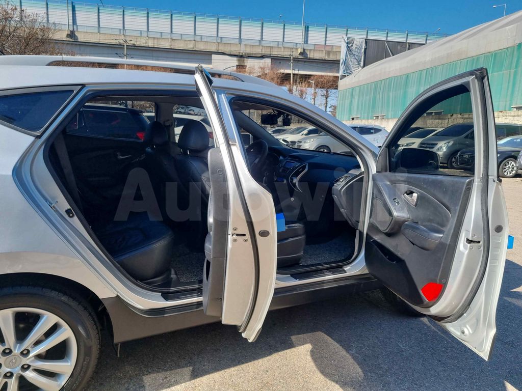 Hyundai Tucson 2010 ID V0111126